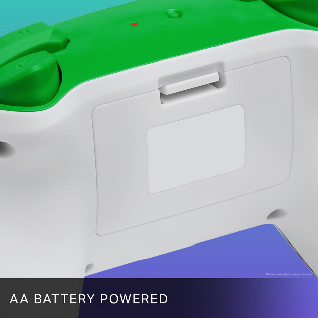 PowerA Enhanced Wireless Controller for Nintendo Switch - Peely, Fortnite, Nintendo Switch - OLED Model, Nintendo Switch Lite, Gamepad, Game Controller, Bluetooth Controller, Officially Licensed