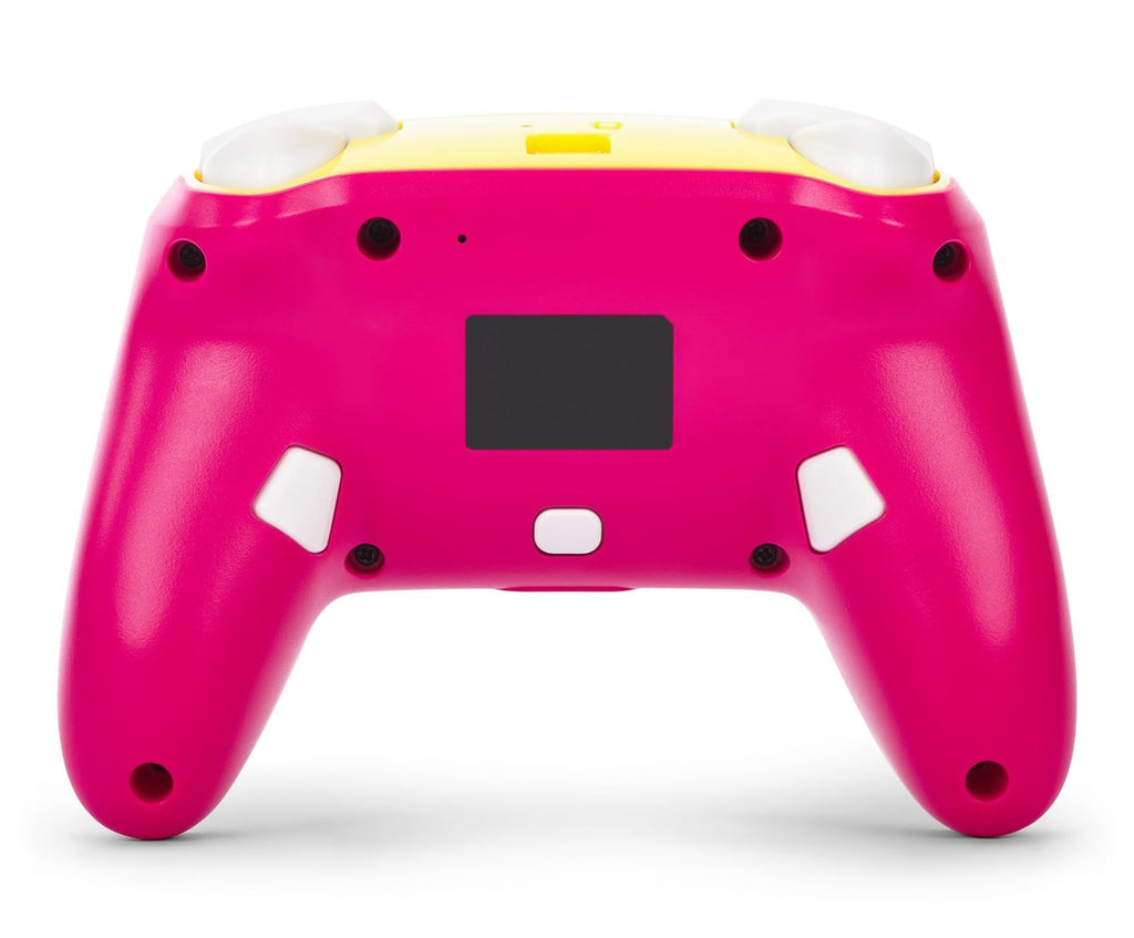 PowerA Enhanced Wireless Controller for Nintendo Switch - Peely, Fortnite, Nintendo Switch - OLED Model, Nintendo Switch Lite, Gamepad, Game Controller, Bluetooth Controller, Officially Licensed