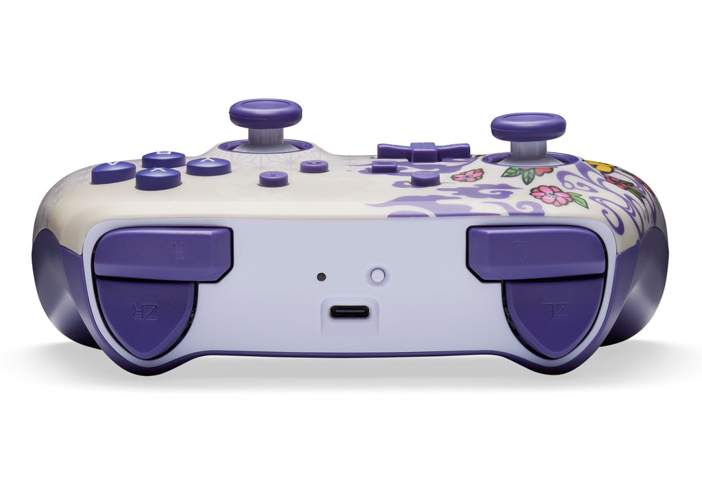 PowerA Enhanced Wireless Controller for Nintendo Switch - Peely, Fortnite, Nintendo Switch - OLED Model, Nintendo Switch Lite, Gamepad, Game Controller, Bluetooth Controller, Officially Licensed