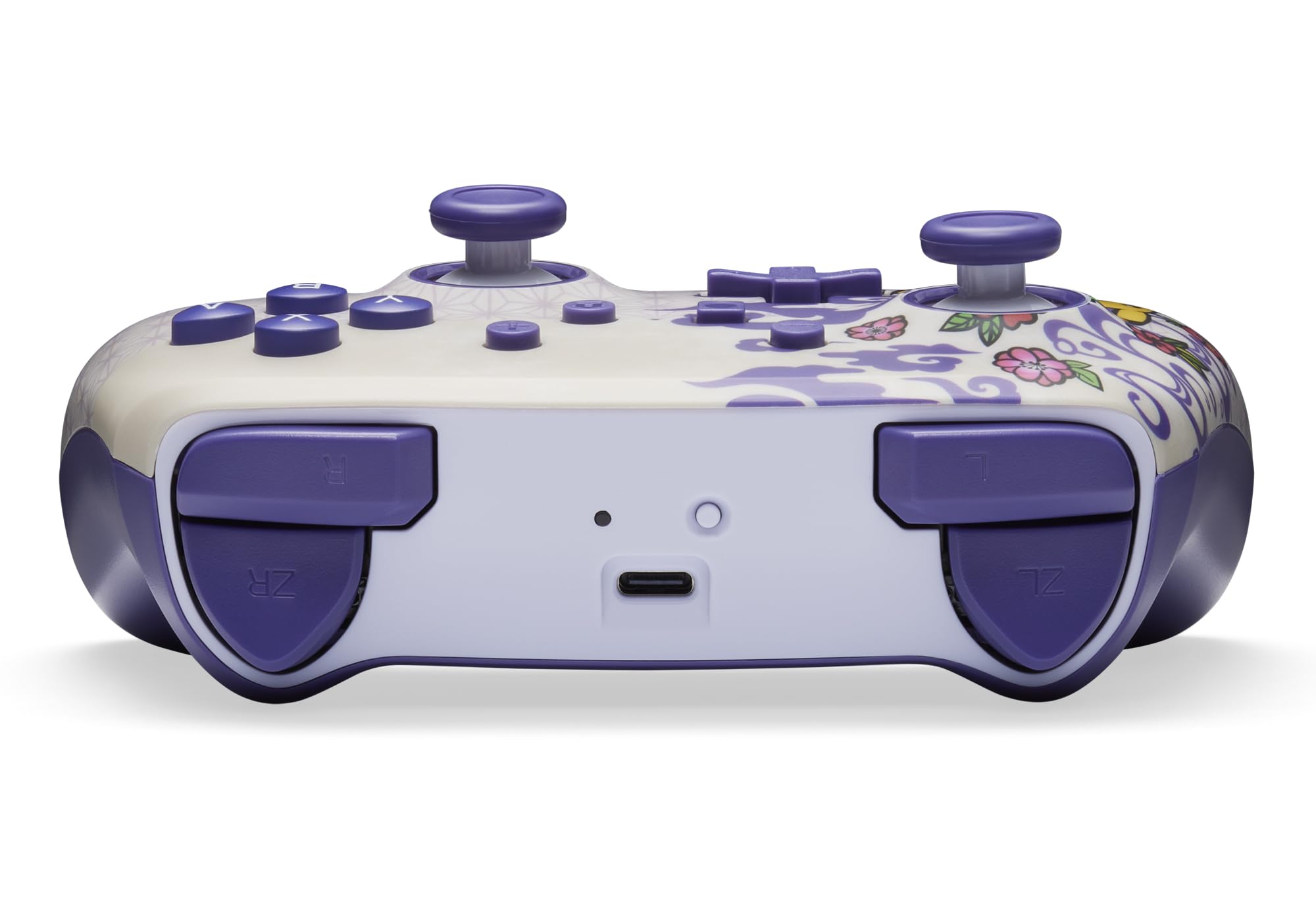 PowerA Enhanced Wireless Controller for Nintendo Switch - Peely, Fortnite, Nintendo Switch - OLED Model, Nintendo Switch Lite, Gamepad, Game Controller, Bluetooth Controller, Officially Licensed