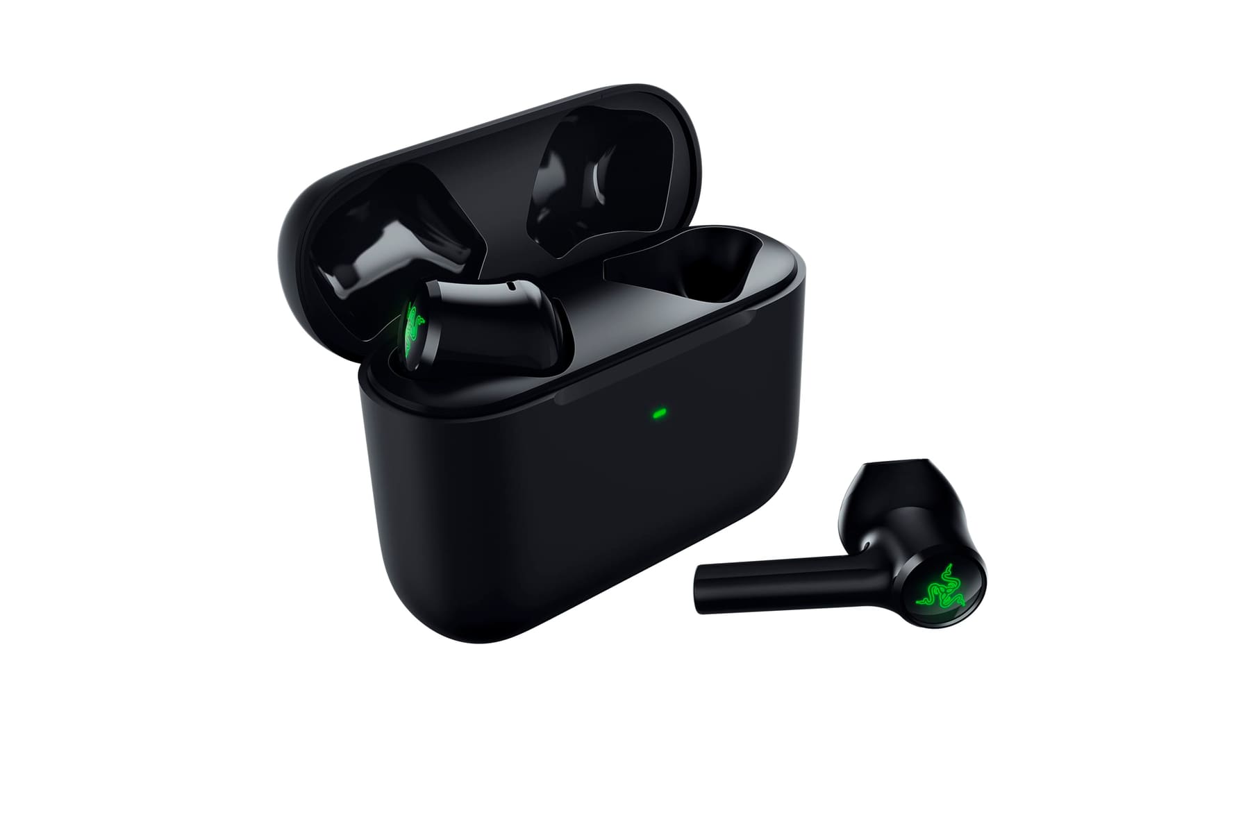 Razer Hammerhead HyperSpeed - Drahtlose Multiplattform-Gaming in ear Kopfhörer für Xbox (True Wireless Gaming Earbuds mit HyperSpeed Wireless & Bluetooth 5.3, Chroma RGB) Schwarz