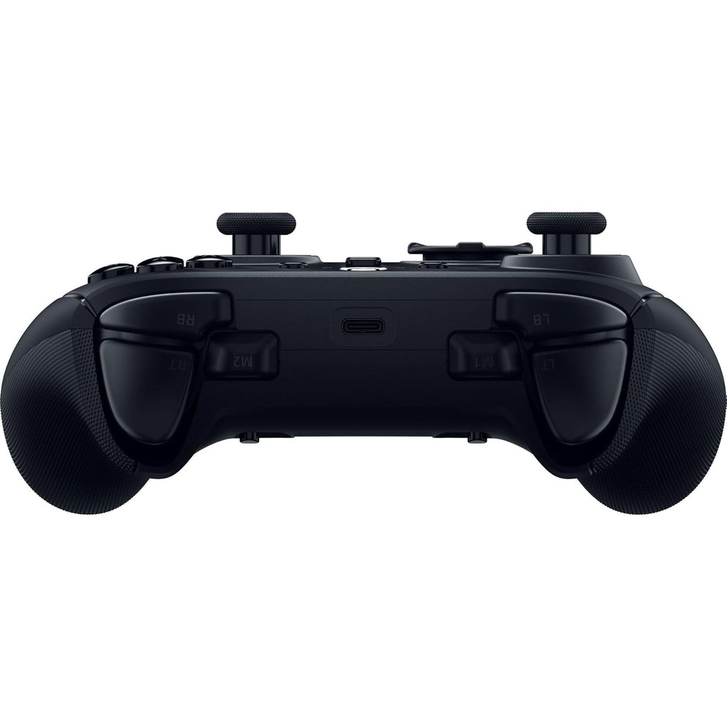 Razer Wolverine V3 Pro - Kabelloser Esports Controller für Xbox & PC (HyperSpeed Wireless, Mecha Tactile Action Buttons, Anti-Drift Hall Effect Analog Sticks, haptische Vibrationen) Schwarz