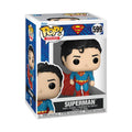 Funko POP! Heroes: DC - Superman - Collectible Vinyl Figure - Gift Idea - Official Merchandise - Toy for Kids & Adults - Model Figure for Collectors and Display