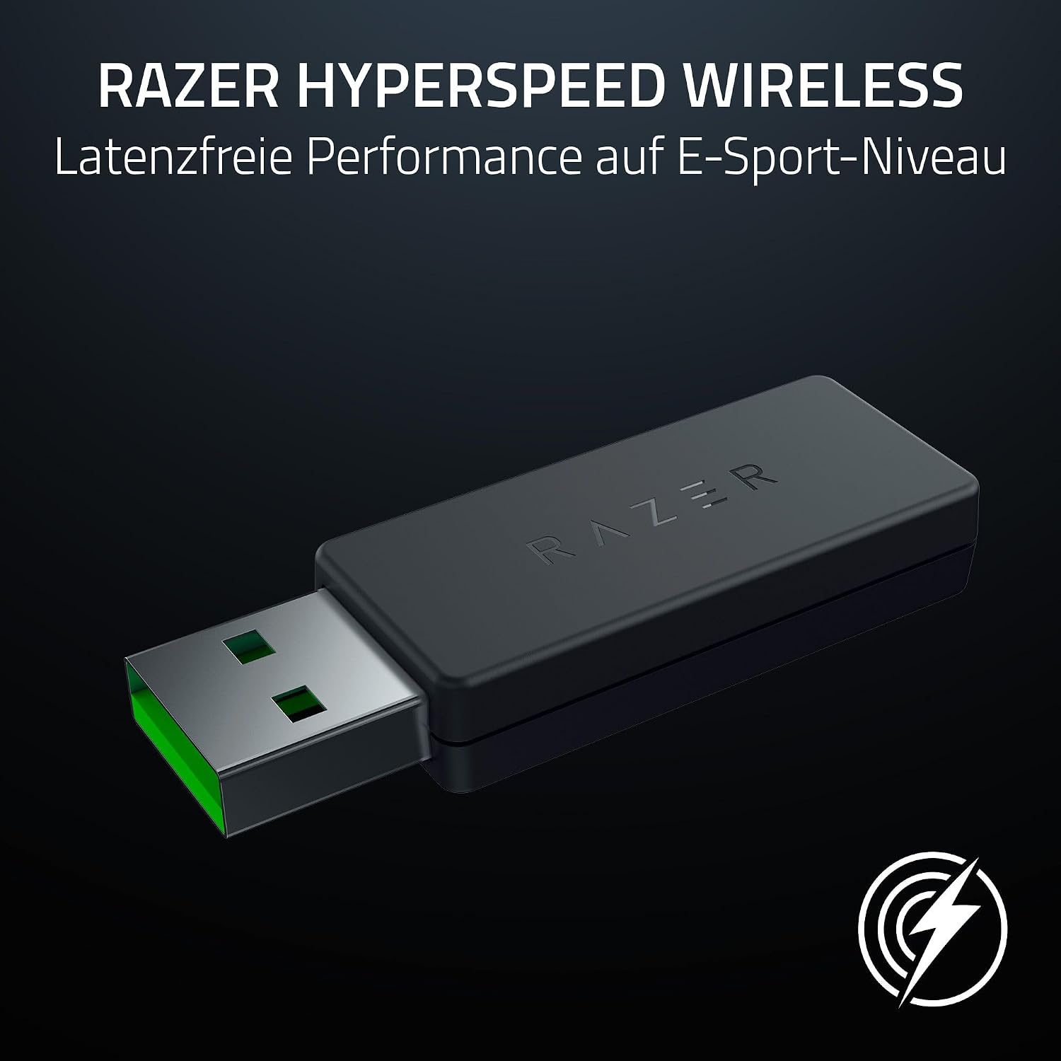 Razer Wolverine V3 Pro - Kabelloser Esports Controller für Xbox & PC (HyperSpeed Wireless, Mecha Tactile Action Buttons, Anti-Drift Hall Effect Analog Sticks, haptische Vibrationen) Schwarz