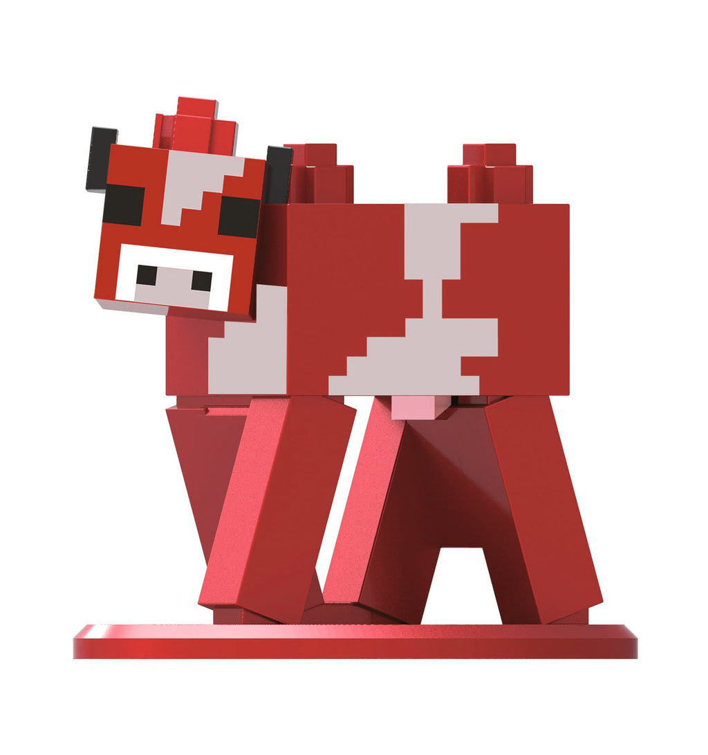 Jada Toys Minecraft Figur (1 Stück in Mystery Blind-Tüte) - 1 von 13 detaillierten Nano Sammelfiguren aus Metall für Fans und Kinder ab 3 Jahre, Welle 5, Auswahl per Zufallslos, je ca. 4 cm