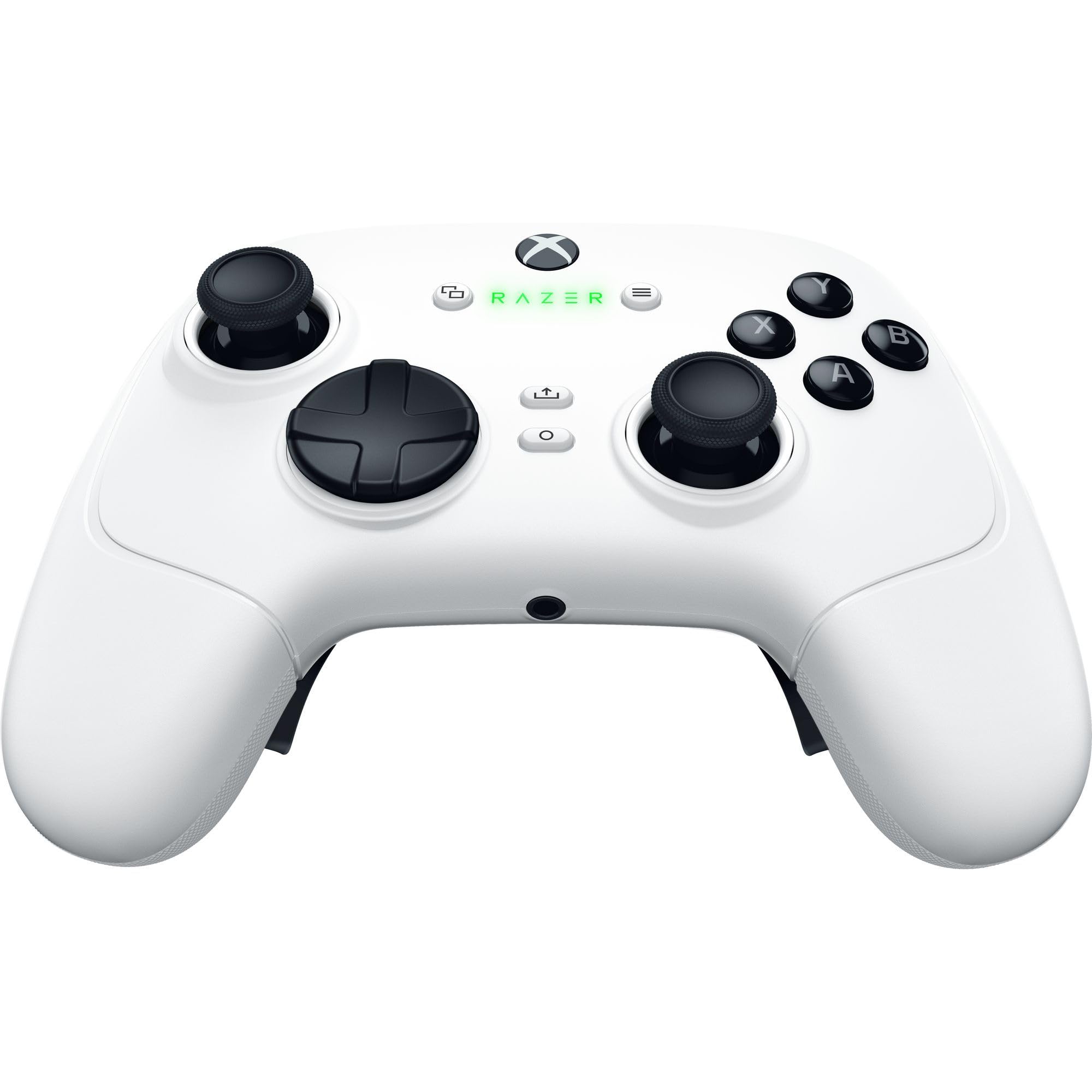 Razer Wolverine V3 Pro - Kabelloser Esports Controller für Xbox & PC (HyperSpeed Wireless, Mecha Tactile Action Buttons, Anti-Drift Hall Effect Analog Sticks, haptische Vibrationen) Schwarz
