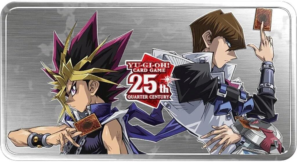 Yu-Gi-Oh! 25th Anniversary Tin: Dueling Mirrors