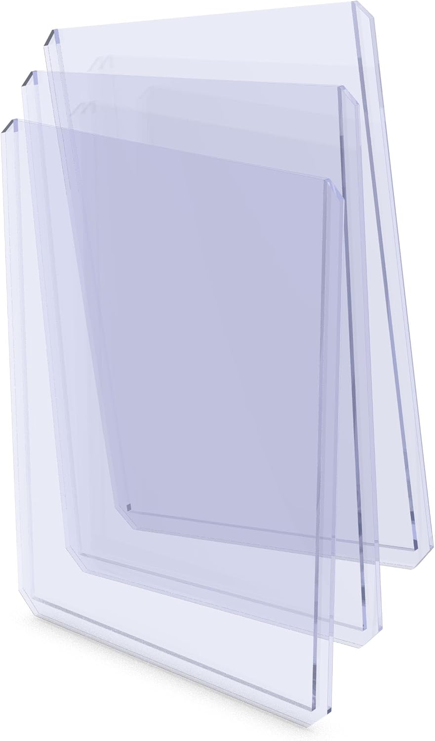 Ultimate Guard Card Covers Toploading 35 pt Transparent (25er-Pack)
