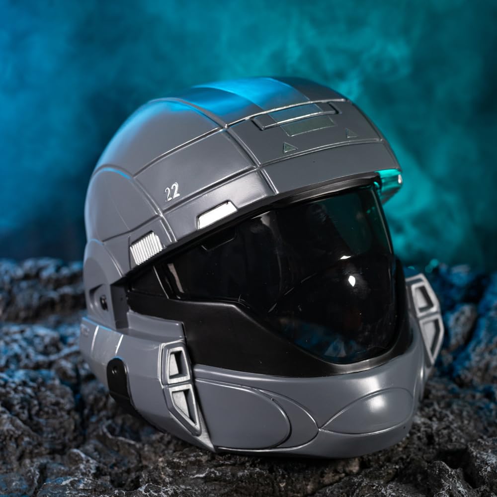 Helm für Halloween, Maskenball, Cosplay