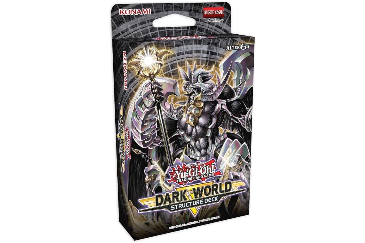 YuGiOh Structure Deck Legend of the Crystal Beasts | DEUTSCH | Yu-Gi-Oh! Karten NEU GÜNSTIG | + Arkero-G 50 Small Soft Sleeves japanische Kartenhüllen