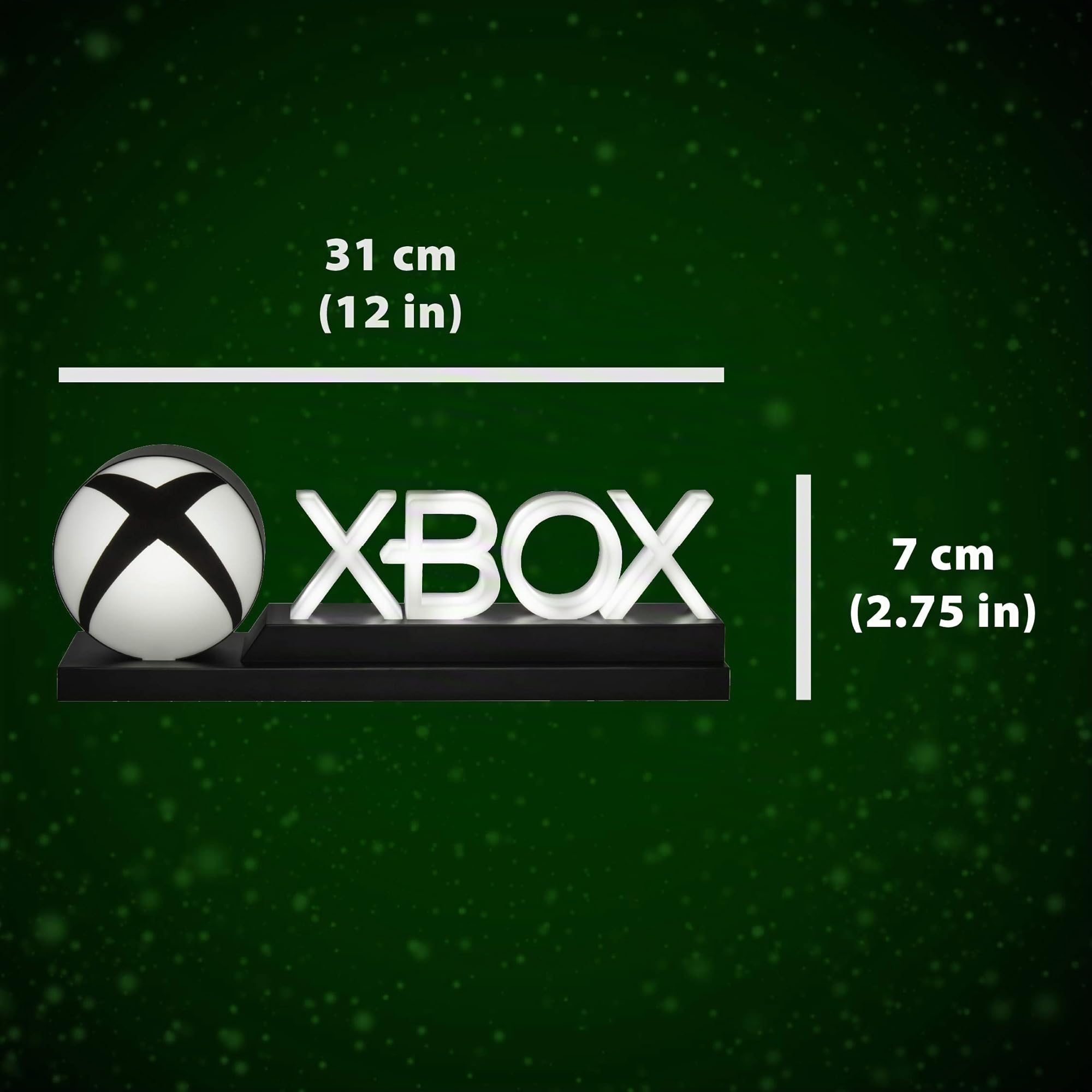 Xbox Icons Light, Sammlerstück Xbox Logo Merchandise