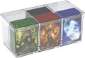 Ultimate Guard- Stack´n´Safe Card Box 480– Kartenbox für bis zu 480 Karten, Ideal für TCG & LCG wie Magic, Pokémon