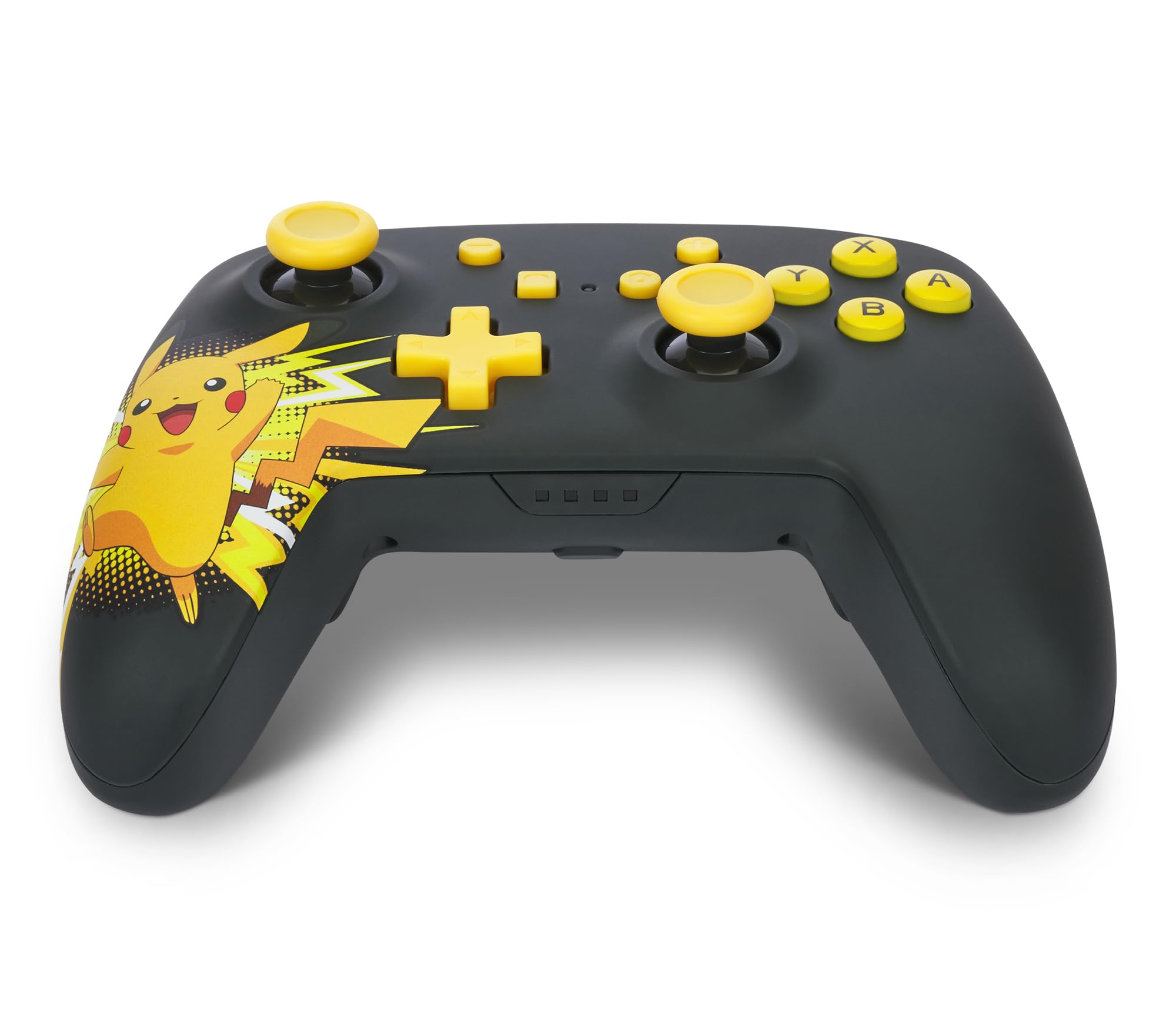 PowerA Enhanced Wireless Controller for Nintendo Switch - Peely, Fortnite, Nintendo Switch - OLED Model, Nintendo Switch Lite, Gamepad, Game Controller, Bluetooth Controller, Officially Licensed
