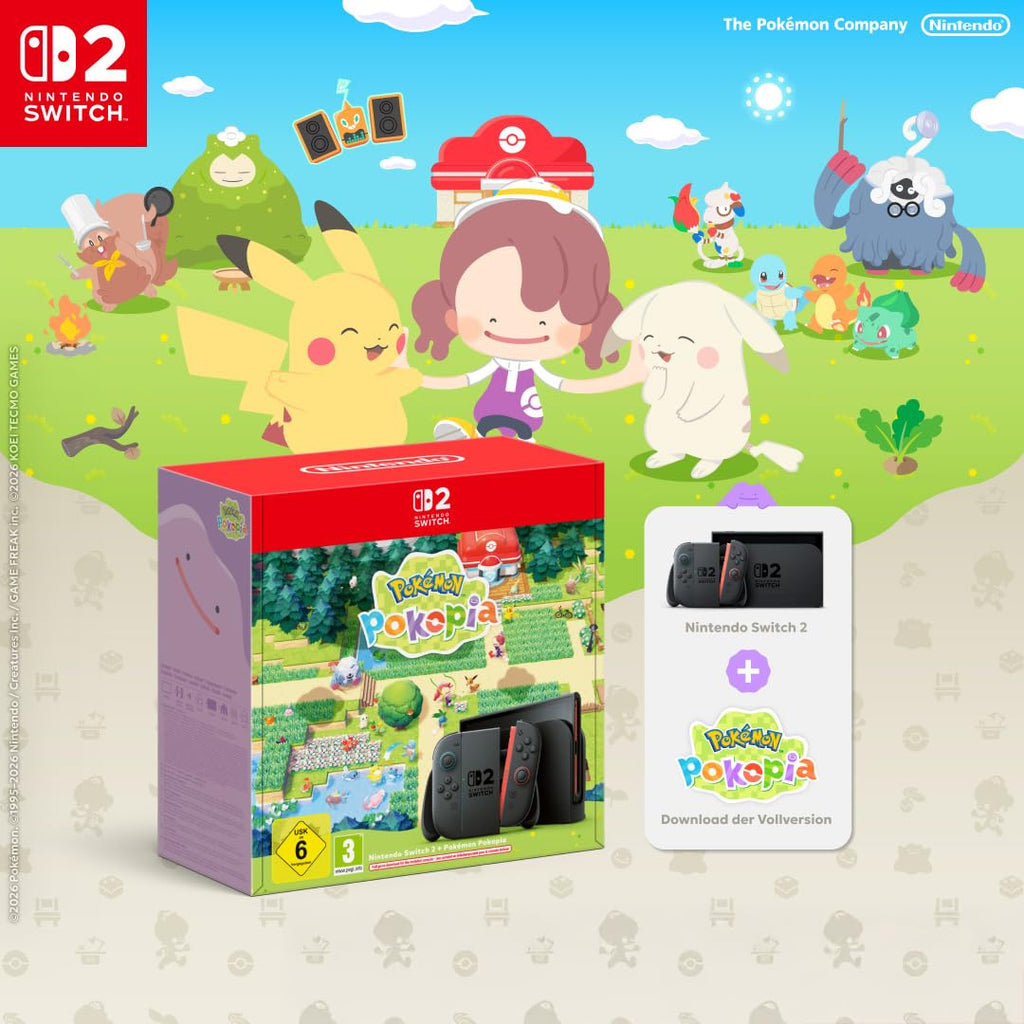 Nintendo Switch 2