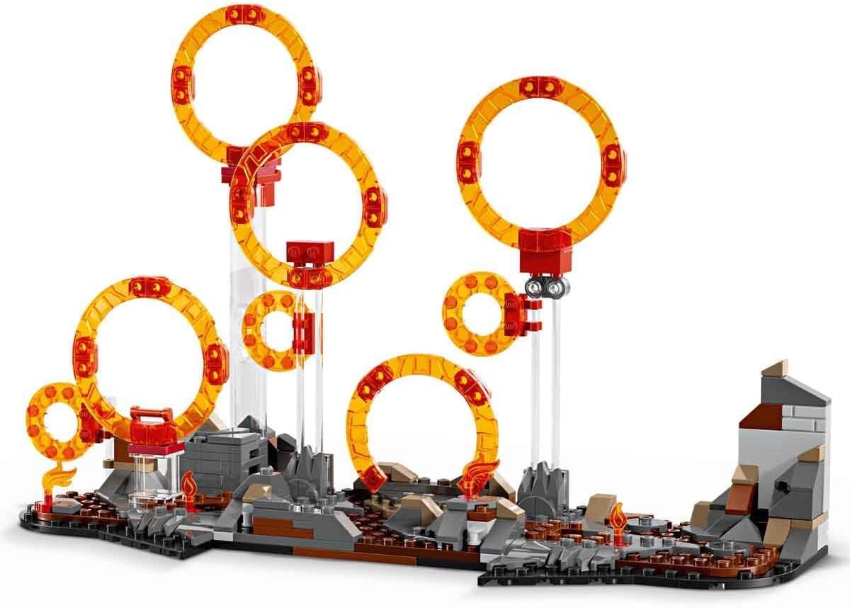 LEGO ǀ Marvel Avengers: Endgame Letzter Showdown - Bauspielzeug mit 10 Minifiguren, darunter Captain America, Iron Man, Black Panther & Dr. Strange - Kreatives Geschenk für Jungen und Mädchen 76323