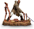 Iron Studios Mace WinduStar Wars Art Skala 1/10 18 cm