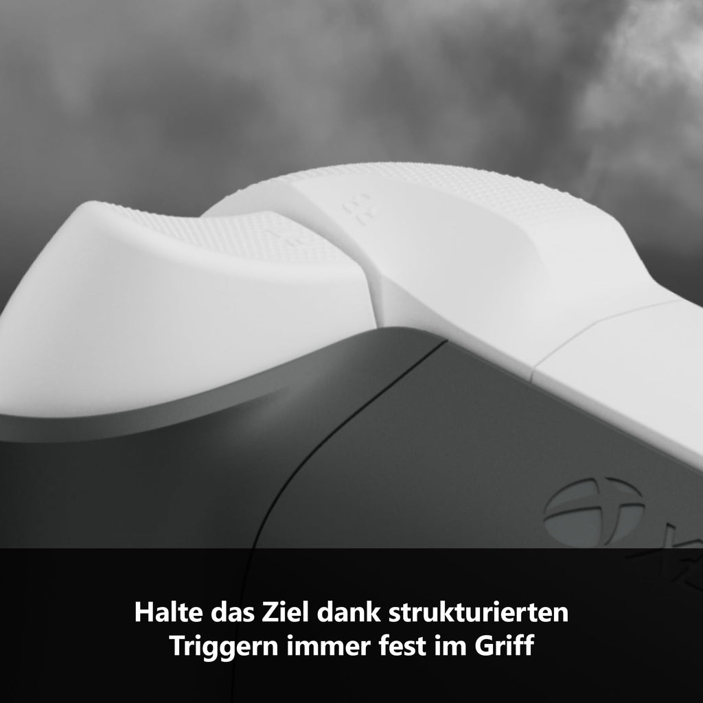 Xbox Wireless Controller – Storm Breaker Special Edition Series X|S, One, PC und cloudfähige Geräte