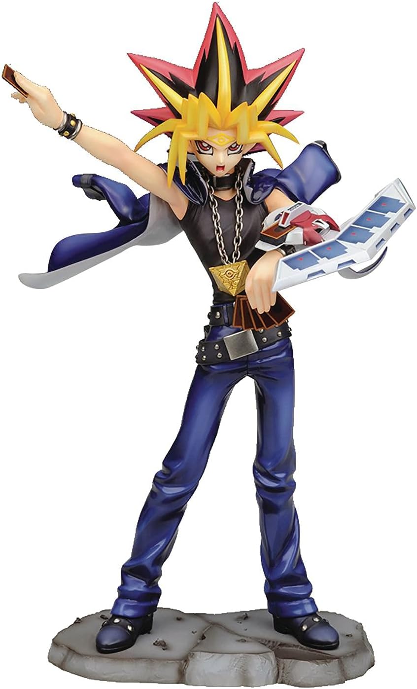 Kotobukiya Yu-Gi-Oh! ARTFX J Statue 1/7 Yami Yugi 24 cm