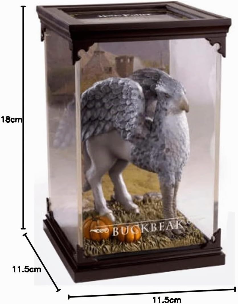 The Noble Collection NN7546 Magische Kreaturen - Buckbeak