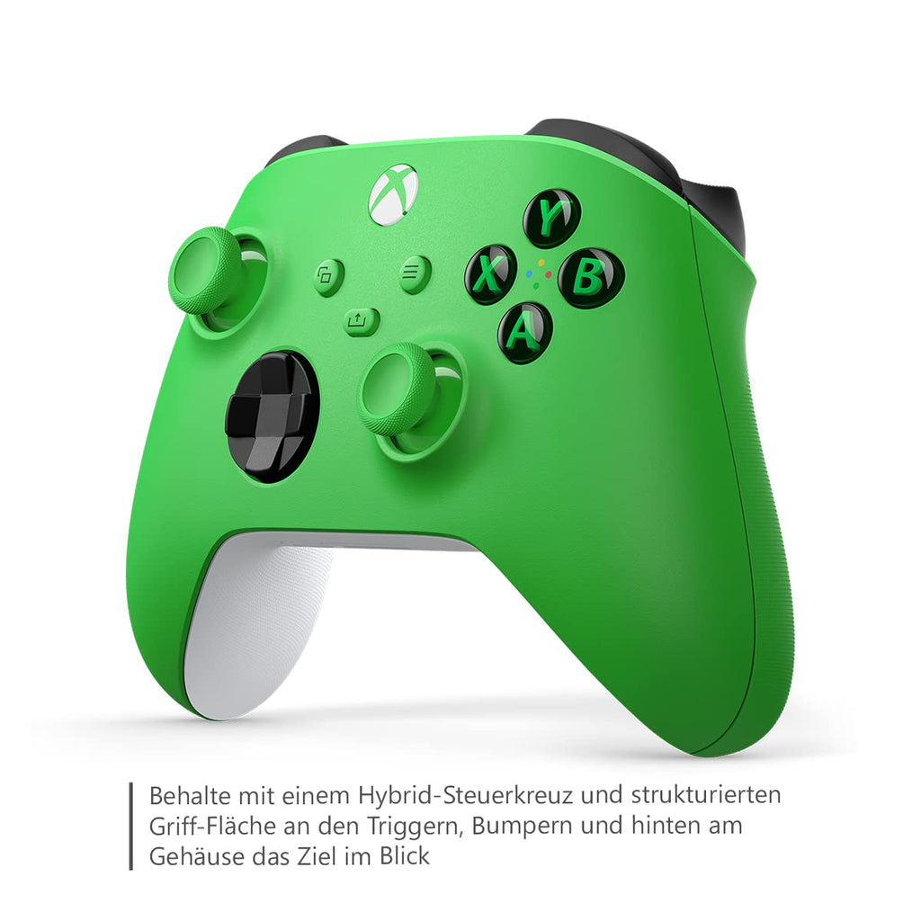 Xbox Wireless Controller – Storm Breaker Special Edition Series X|S, One, PC und cloudfähige Geräte