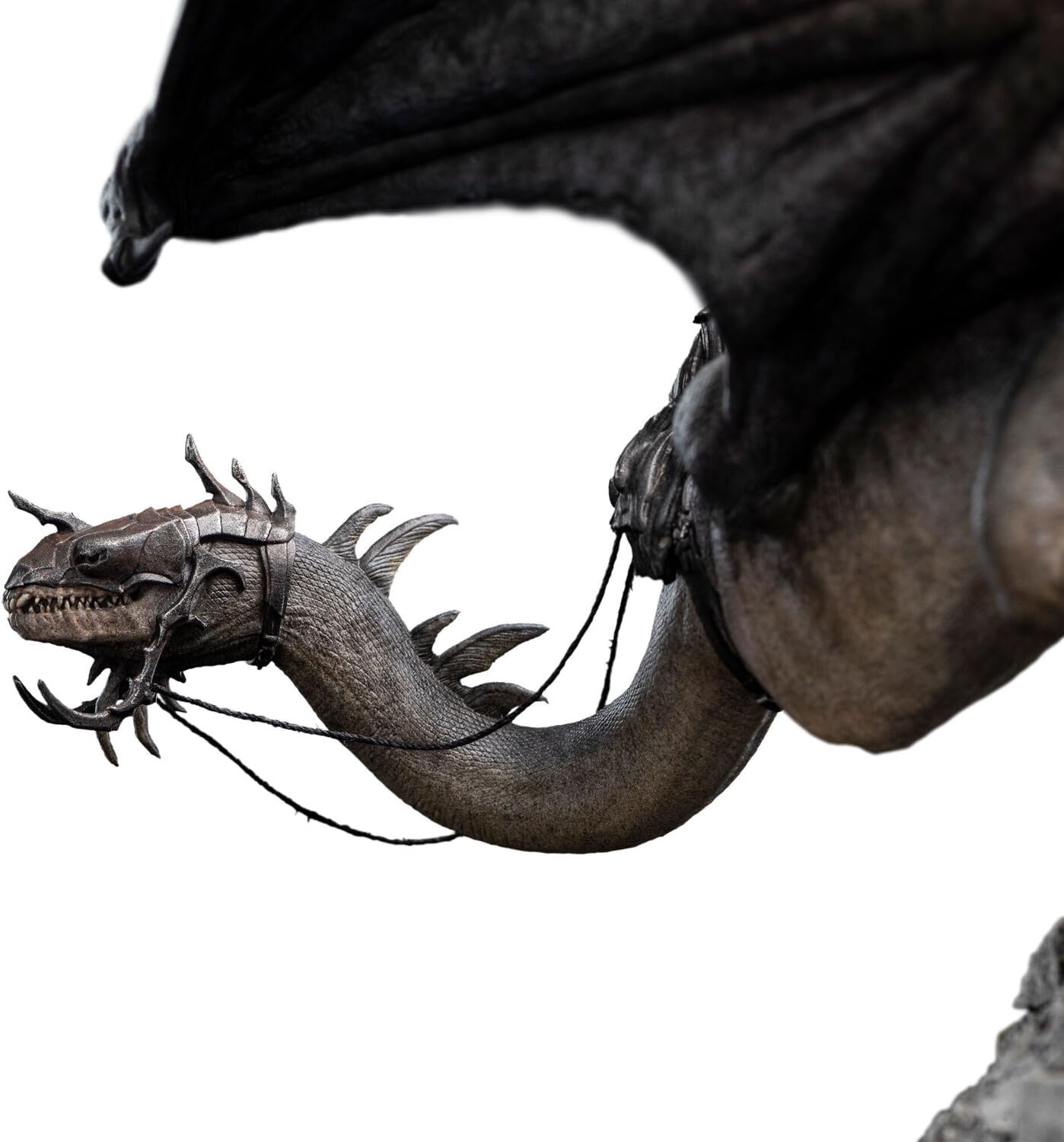 Weta Workshop Herr der Ringe Mini Statue Fell Beast 18 cm