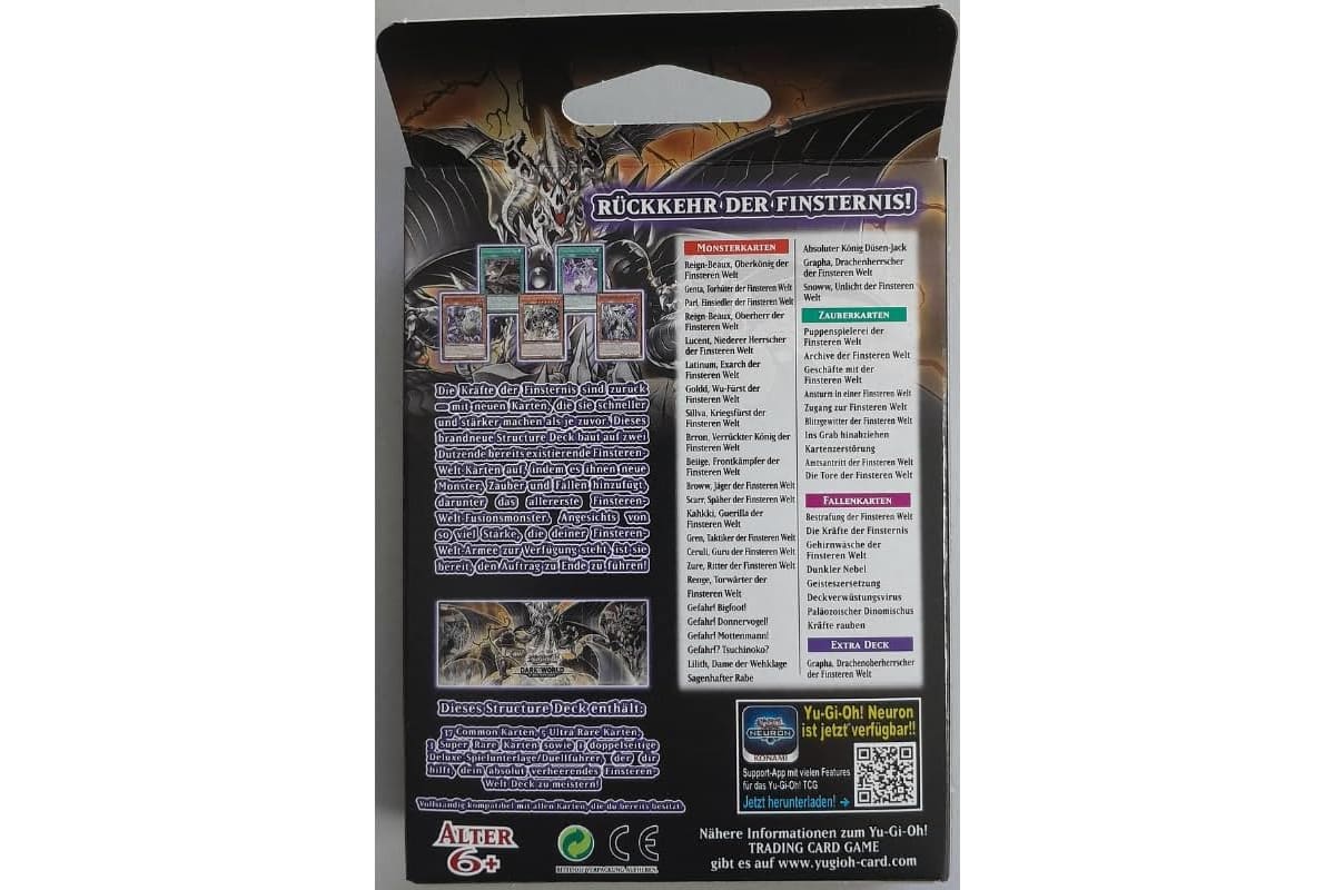 YuGiOh Structure Deck Legend of the Crystal Beasts | DEUTSCH | Yu-Gi-Oh! Karten NEU GÜNSTIG | + Arkero-G 50 Small Soft Sleeves japanische Kartenhüllen