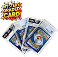 BB-Toy-Trades Mystery Graded Card Slab 1 Gegradete Pokemon Karte - Nur PSA oder CGC Karten Slabs