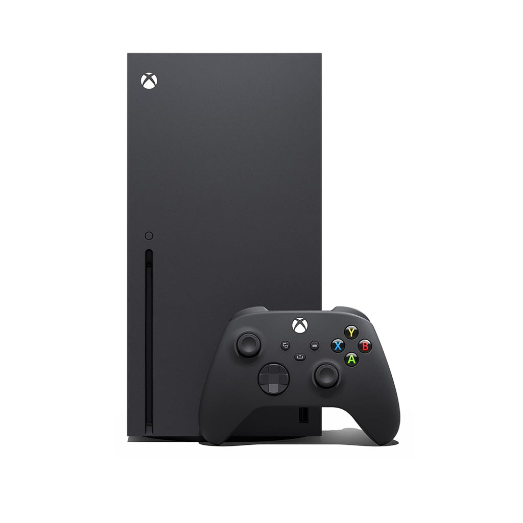 Xbox Series X (Zertifiziert generalüberholt) + GTAVI Code-in-a-Box