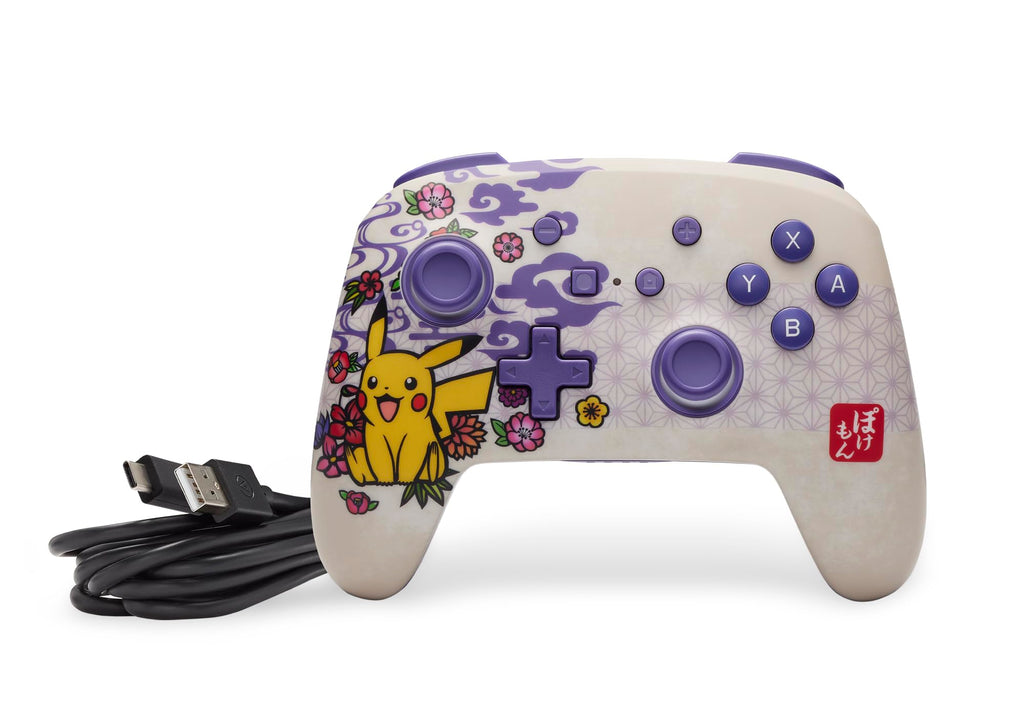 PowerA Enhanced Wireless Controller for Nintendo Switch - Peely, Fortnite, Nintendo Switch - OLED Model, Nintendo Switch Lite, Gamepad, Game Controller, Bluetooth Controller, Officially Licensed