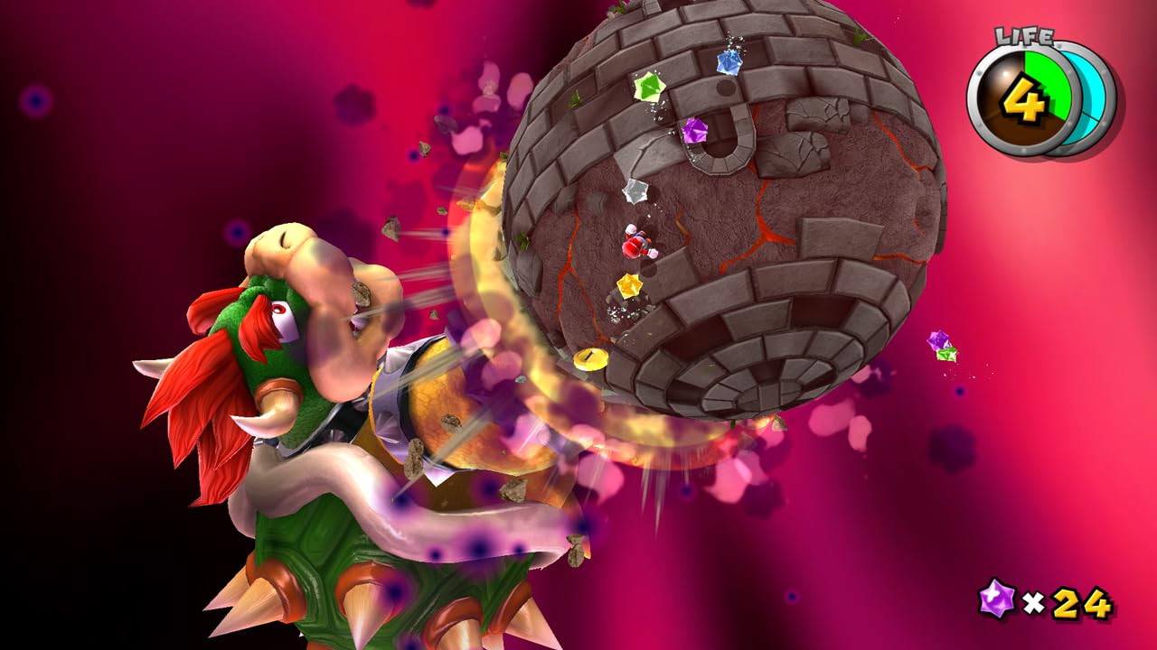 Super Mario Galaxy + Super Mario Galaxy 2