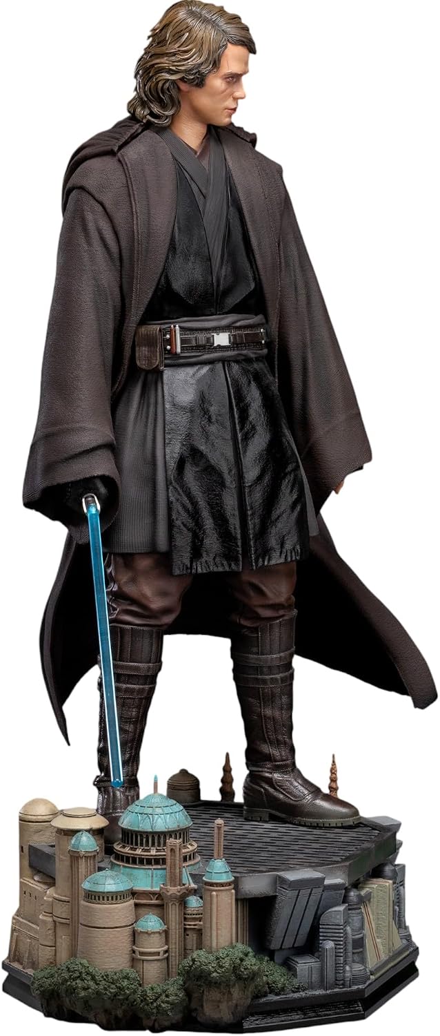 Iron Studios Statue Anakin Skywalker Star Wars Legacy Replik 1/4 59 cm