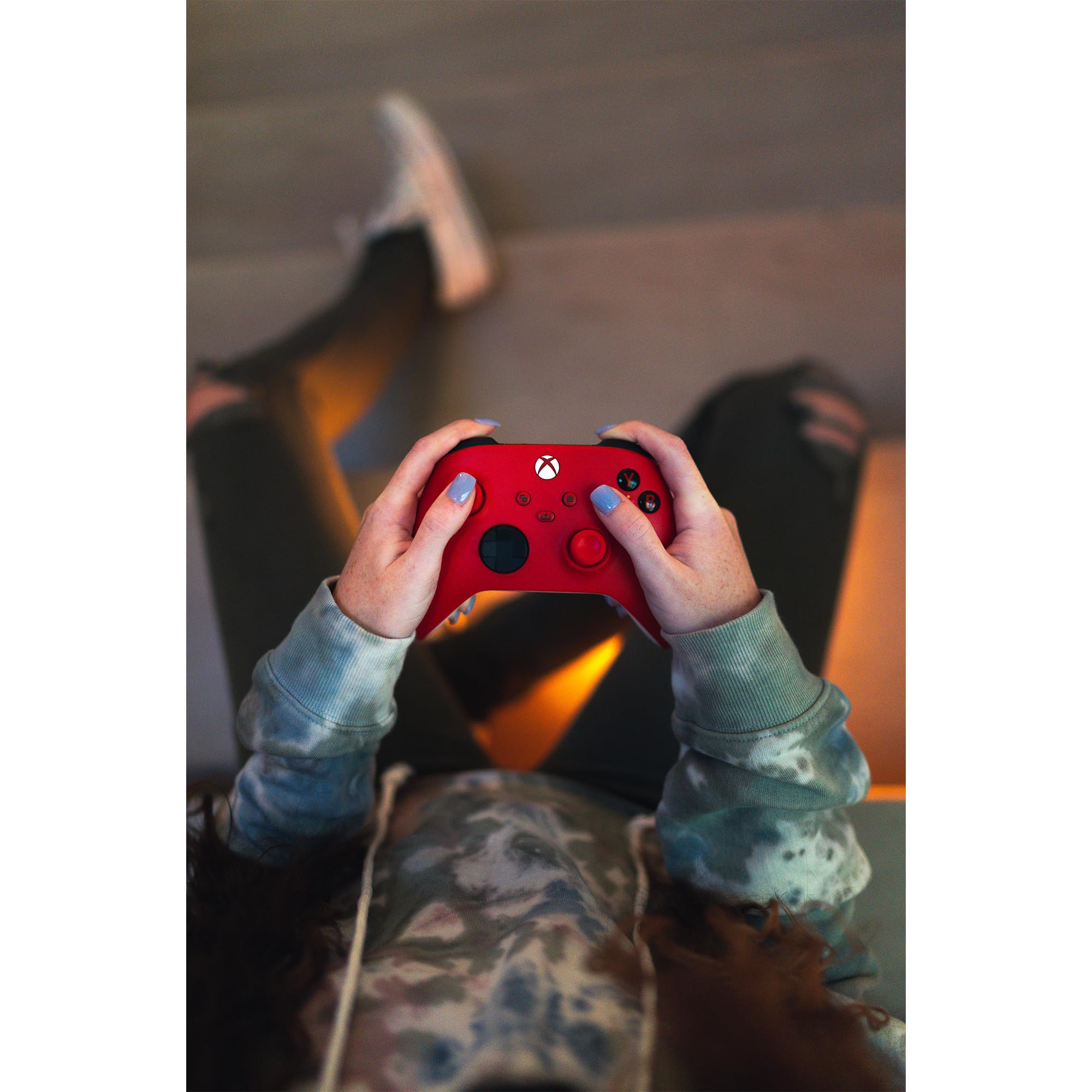 Xbox Wireless Controller – Storm Breaker Special Edition Series X|S, One, PC und cloudfähige Geräte