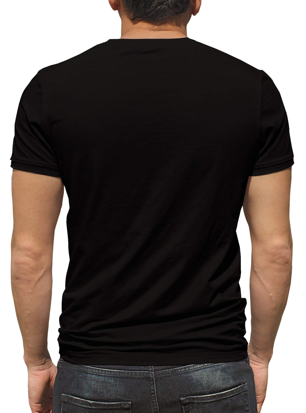 TShirt-People Death Poke T-Shirt Herren