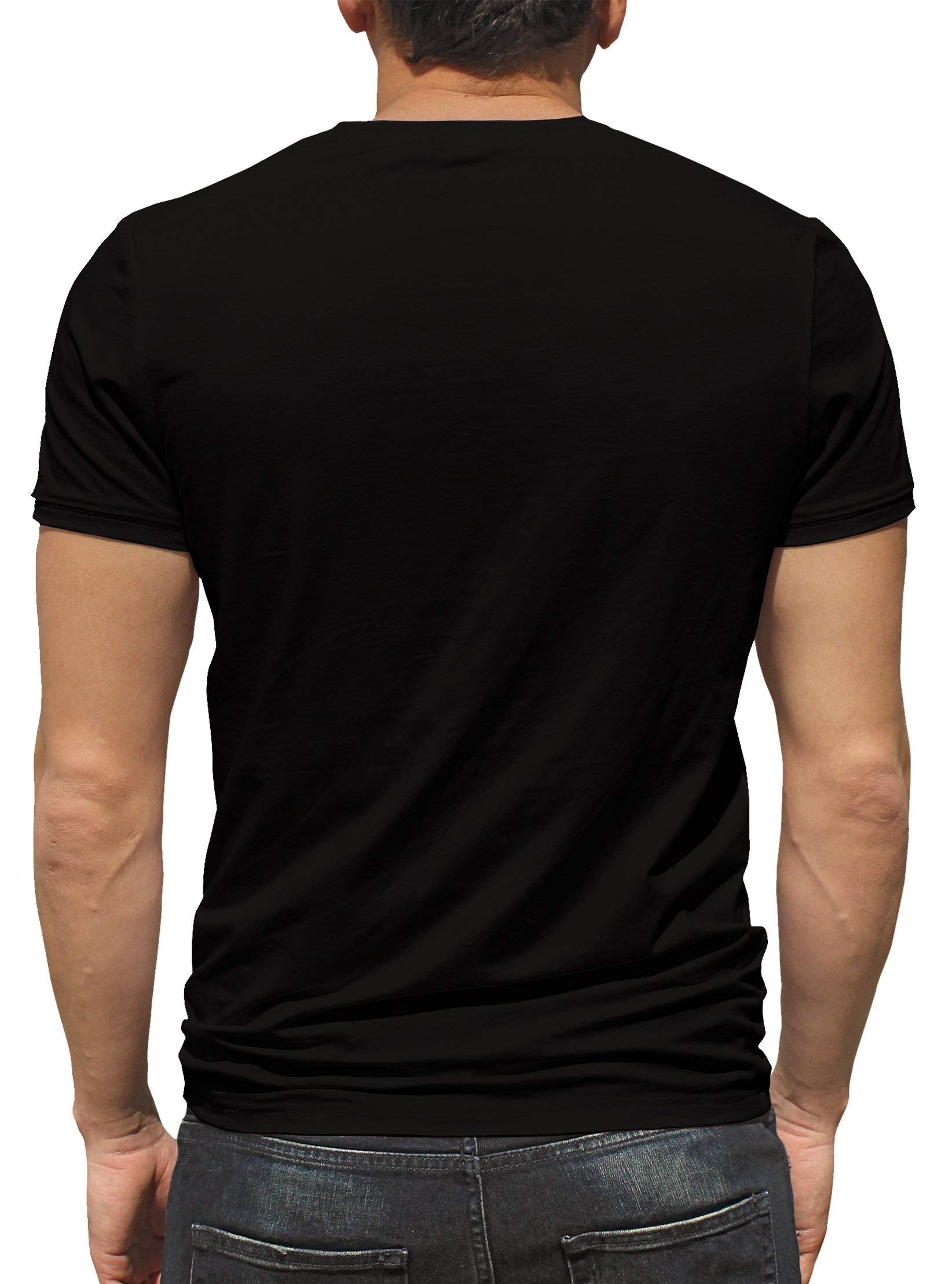 TShirt-People Death Poke T-Shirt Herren