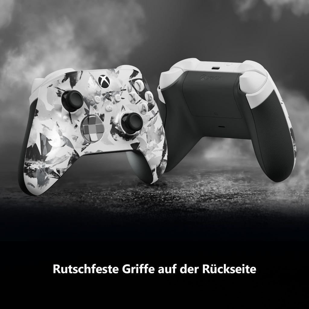 Xbox Wireless Controller – Storm Breaker Special Edition Series X|S, One, PC und cloudfähige Geräte