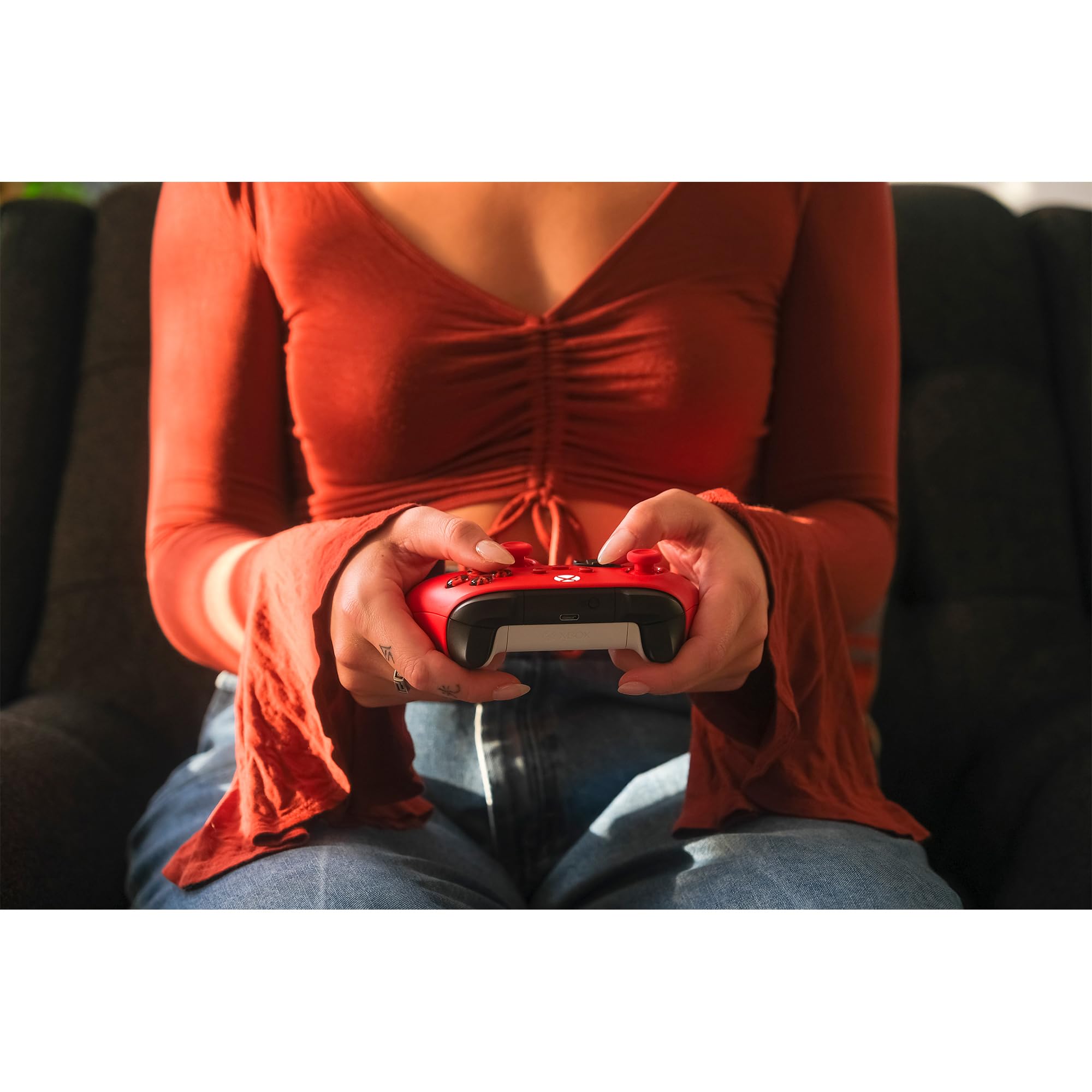Xbox Wireless Controller – Storm Breaker Special Edition Series X|S, One, PC und cloudfähige Geräte