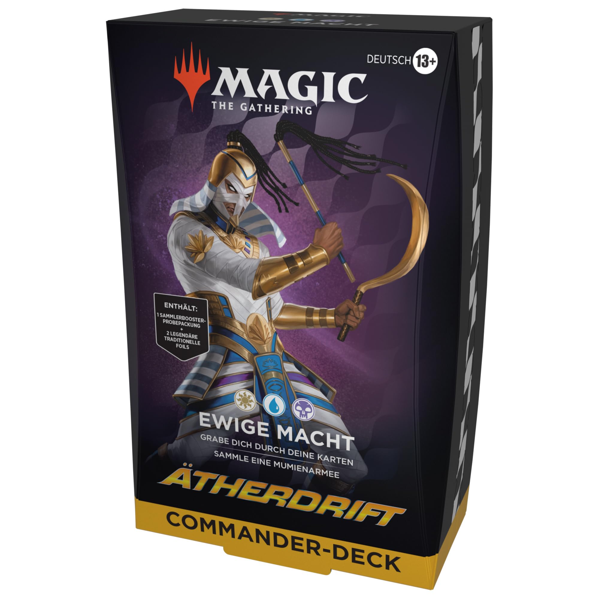 Magic: The Gathering Ätherdrift Bundle (Deutsche Version)