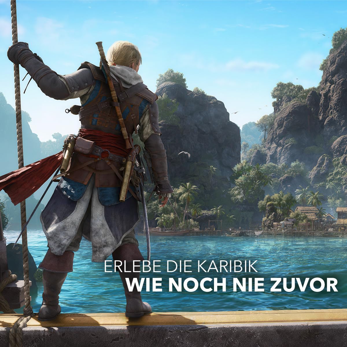 Assassin’s Creed Black Flag Resynced - Launch Edition - [Xbox Series X]