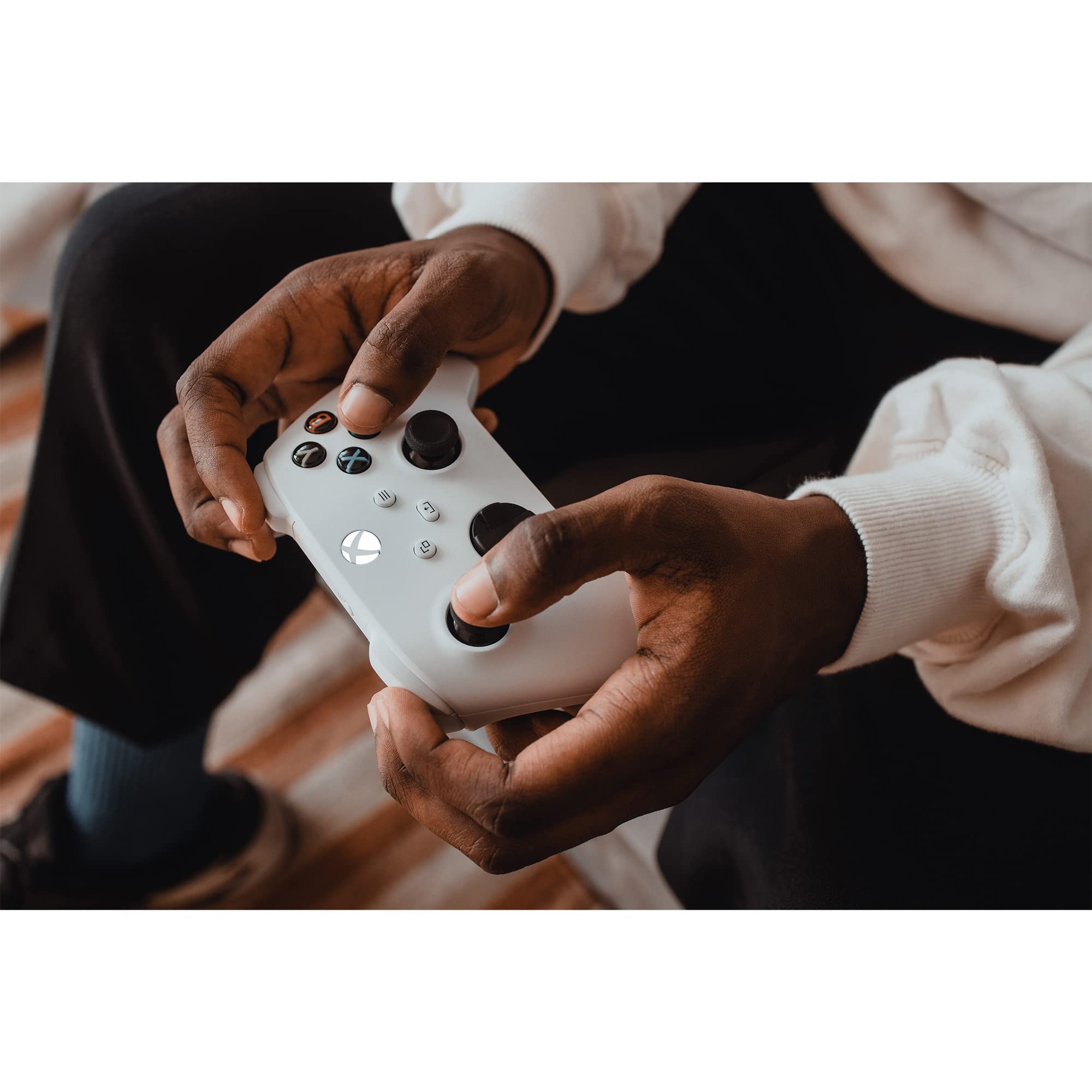 Xbox Wireless Controller – Storm Breaker Special Edition Series X|S, One, PC und cloudfähige Geräte