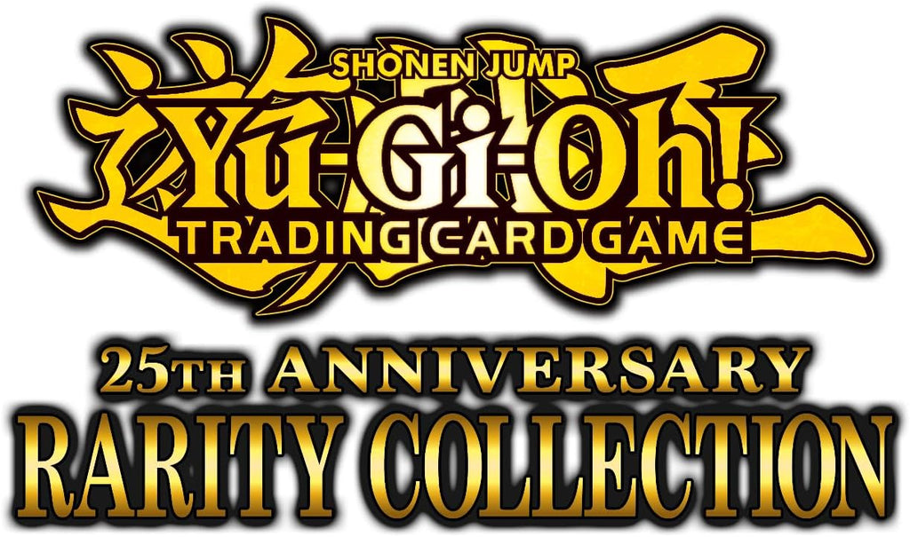 Yu-Gi-Oh! Trading Card Game 25 th Anniversary Rarity Collection – Display 1. Auflage – Deutsche Ausgabe