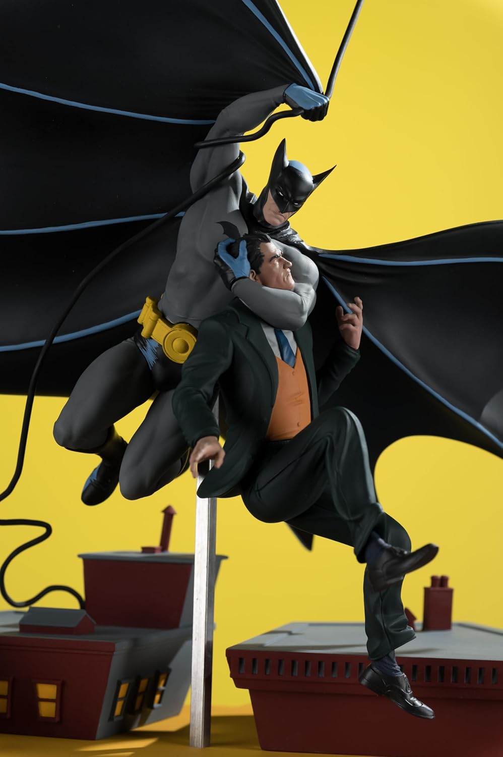 McFarlane DC Direct Statue 1/10 Batman Detective Comics 27 (1st Appearance) Limited Edition 45 cm