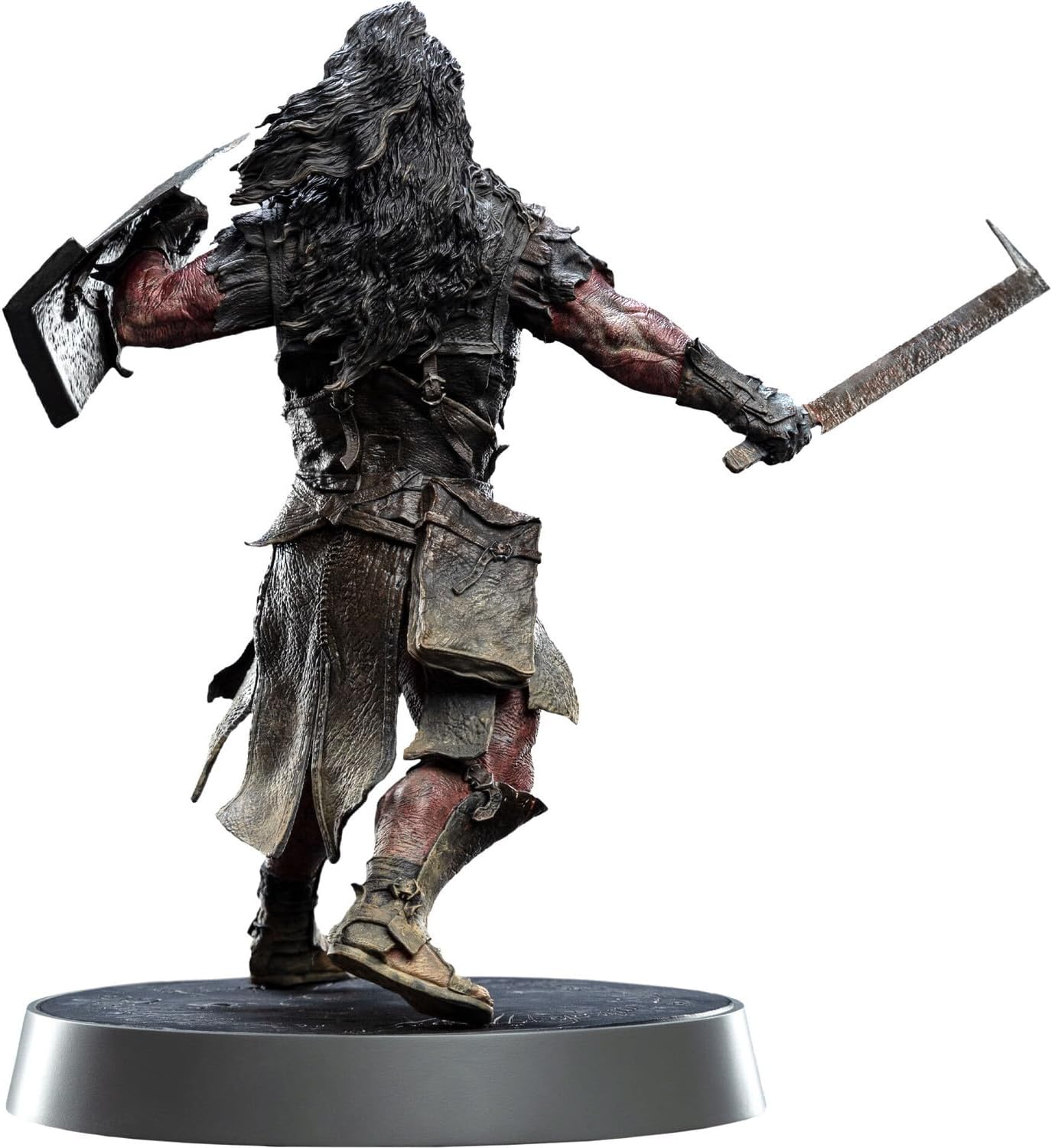 Weta Workshop Figures of Fandom - The Lord of The Rings - Lurtz