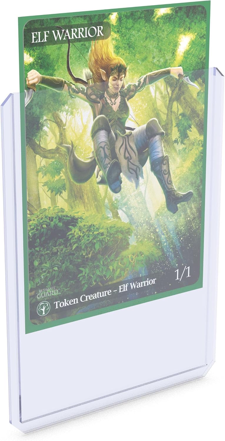 Ultimate Guard Card Covers Toploading 35 pt Transparent (25er-Pack)