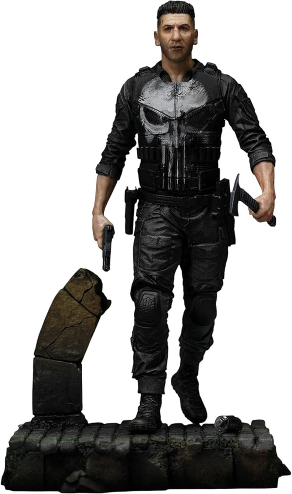 Iron Studios Punisher Daredevil: Born Again Art Skala 1/10 20 cm