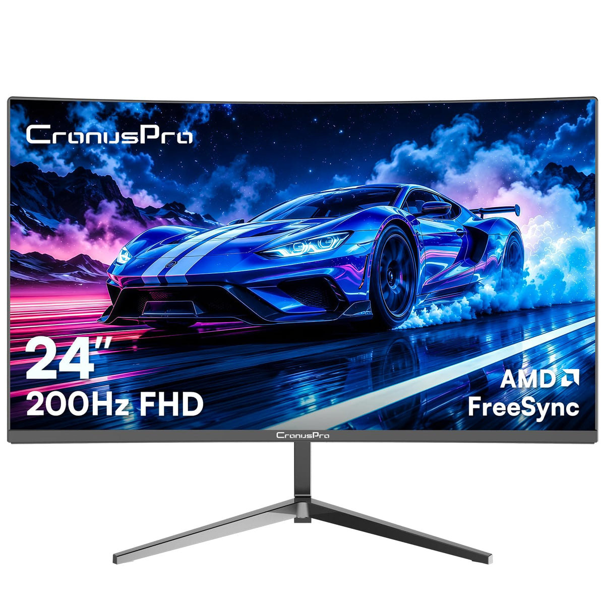 34 Zoll Ultrawide Curved Gaming Monitor, 165Hz, 1ms MPRT, UWQHD