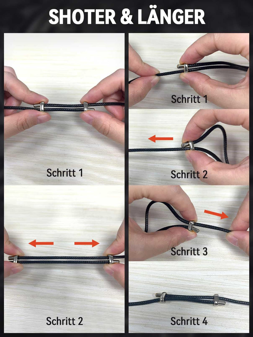 FaithHeart Lederkette Herren Damen Leder Halskette Männer Kette mit Runen Anhänger Edelstahl Lederband mit Mobius Rund/Dreieck/Unendlichkeit Kunstleder Lederhalsband verstellbar Wikinger Schmuck