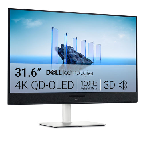 Dell 34 Plus USB-C Monitor - S3425DW, WQHD (3440x1440), 120Hz, VA, 1ms