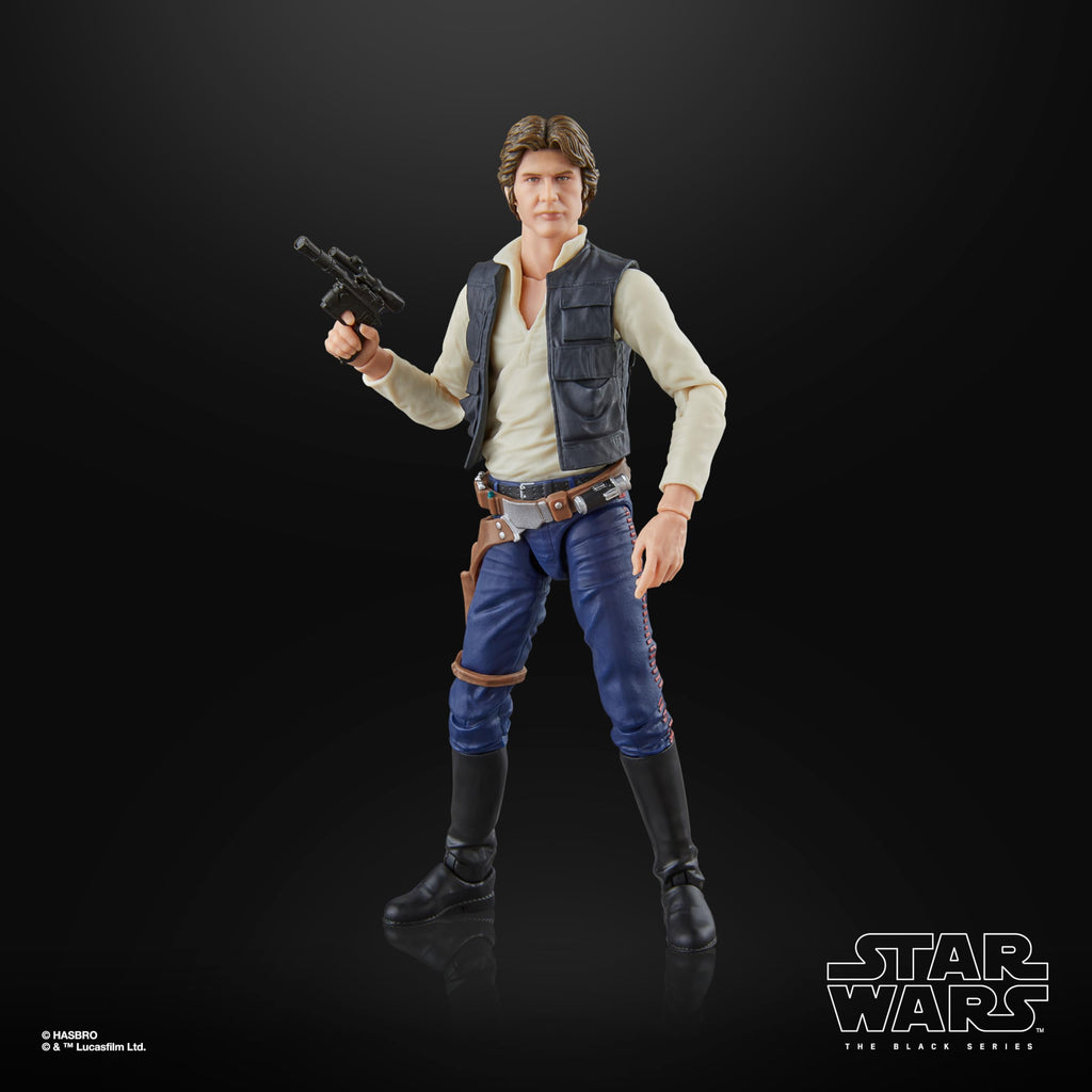 Star Wars 15,2 cm Black Series STAP & Battle Droid