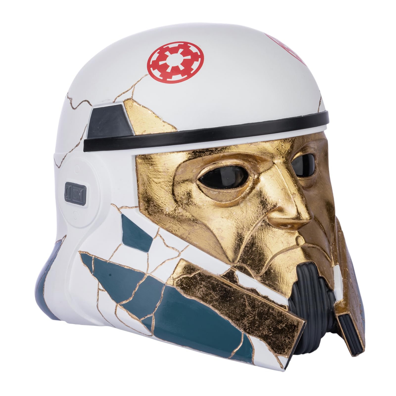Helm für Halloween, Maskenball, Cosplay