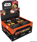 Asmodee - FFG - Star Wars: Unlimited Trading Card Game - Gesetzlose Zeiten - Booster Display (24 Booster Packs), TCG für Kinder und Erwachsene, Alter 12+, 2+ Spieler, 20 Minuten, Deutsch